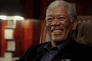 morgan freeman GIF