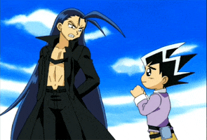 Duel Masters GIF