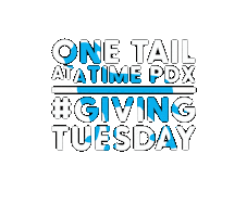 Sticker by onetailatatimepdx