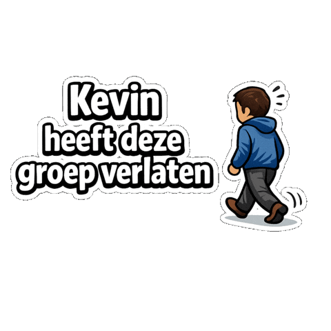 Kevin Kh Sticker by BesteHits