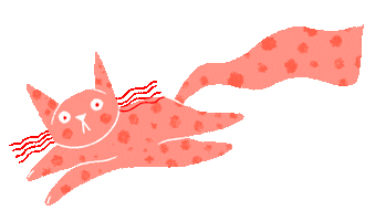 Cat Sticker