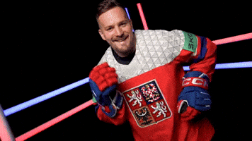 Český hokej GIF