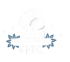 Chic Sticker by CIB Crew