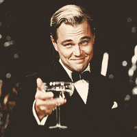 the great gatsby GIF
