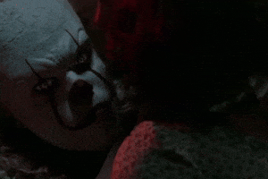 Pennywise GIF