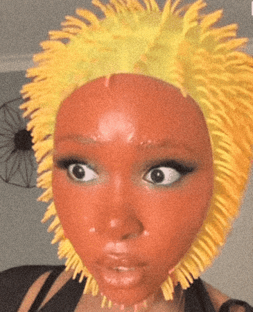 Shocked Ball GIF