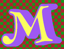 M Letter GIF by NeighborlyNotary®