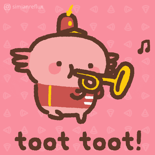 Happy Marching Band GIF by Simian Reflux Find & Share on GIPHY