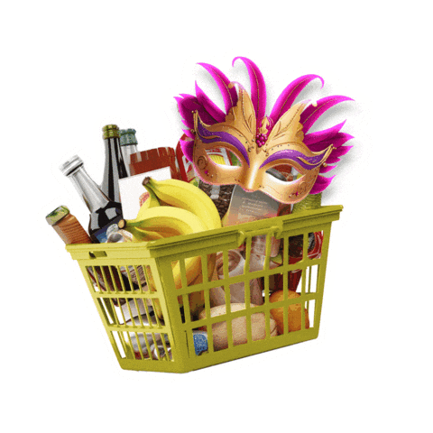 Carnaval Sticker by Quero Delivery