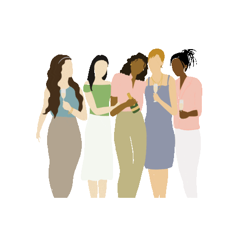 Labeled and Loved Sticker