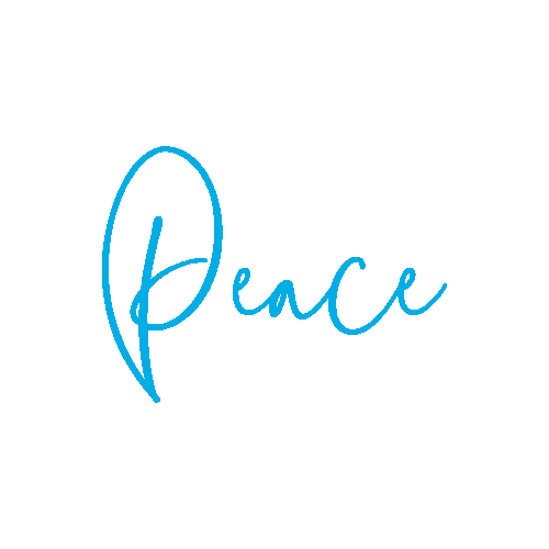 Peace Sticker