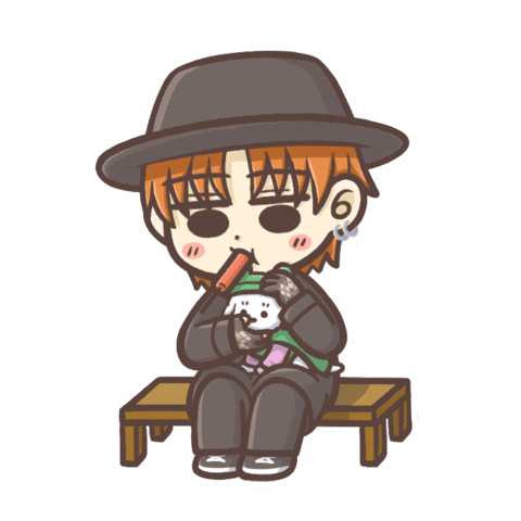 Unus Sticker