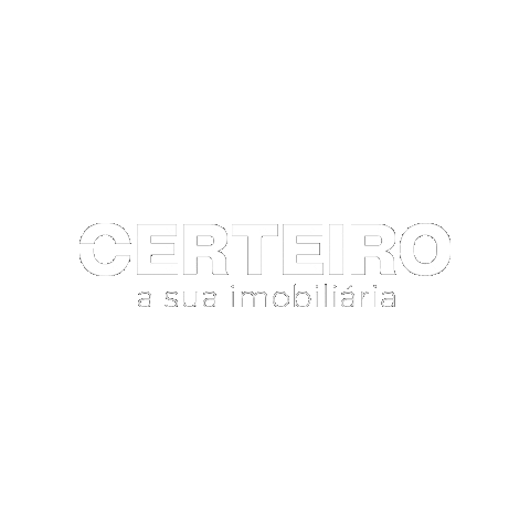 Certeiro Imobiliaria Sticker