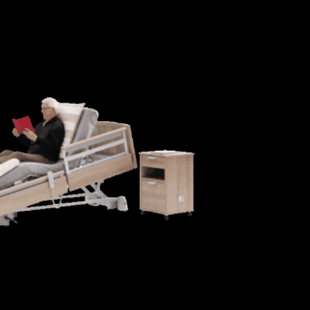 Relax Bed GIF by wissner-bosserhoff
