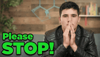 Please Stop Boy Scouts GIF