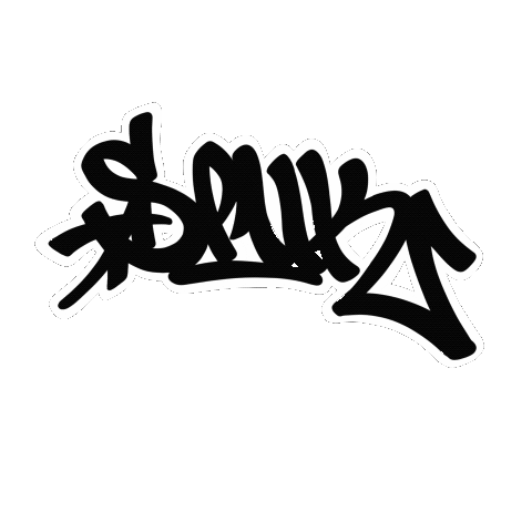 Spuk Sticker