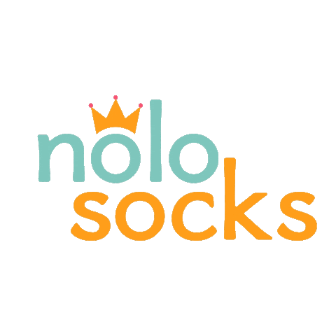 Nolo Socks Sticker
