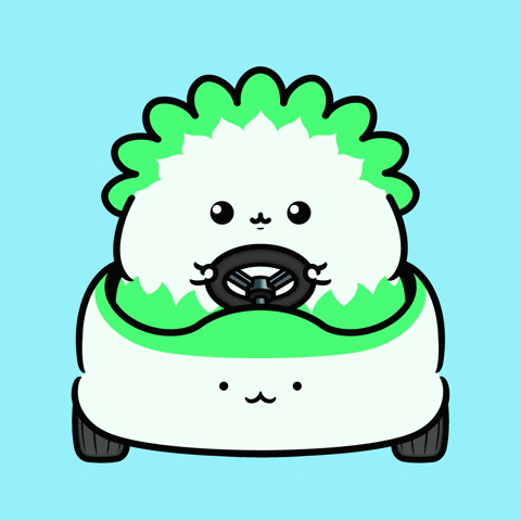 Car Driving GIF