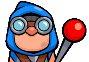 Clash Royale Sticker