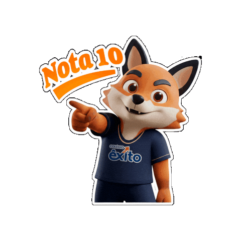 Colégio Êxito Jataí Sticker