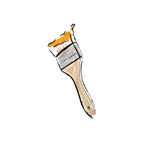 DD Fuego Sticker