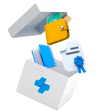 Health Care Medical Science Sticker by iClinic