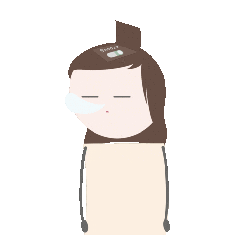 Night Sticker