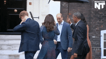 london obama GIF by NowThis 