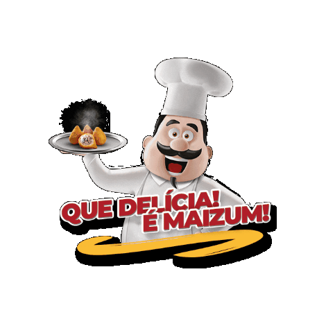 Maizum Sticker