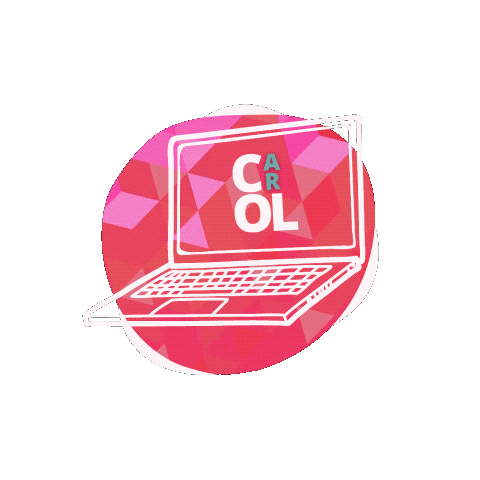 Carol Ar Sticker