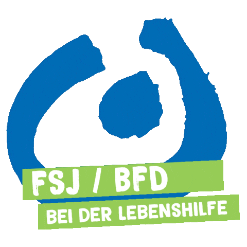 Inklusion Freiwillig Sticker by Lebenshilfe_Kreis_Steinfurt