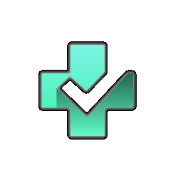 CheckMed Revalida Sticker