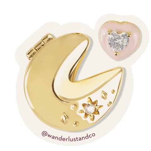 Youareloved Wco Sticker by Wanderlustandco