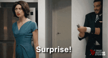 Comedy Surprise GIF by CBC