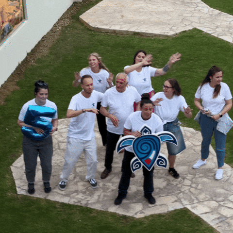 Dance GIF by Magic Tours Grecja