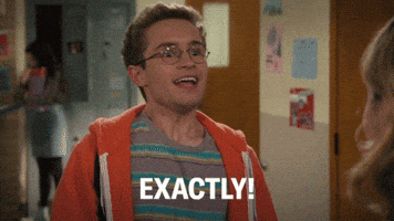 The Goldbergs Yes GIF by ABC Network