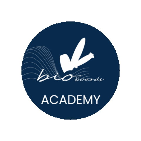 Skate Surf Sticker by Bioboards surfskate