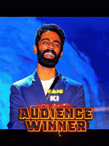 Bigg Boss Winner GIF