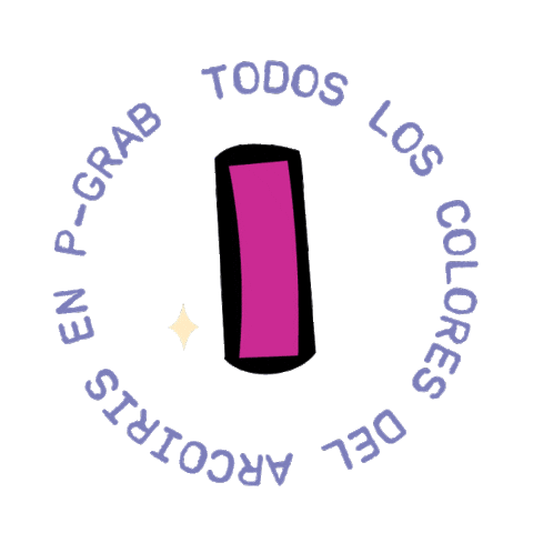 P-Grab Store Sticker