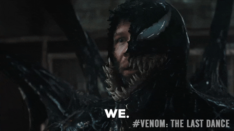 Trilogi ketiga Venom dalam Sony's Spider-Man Universe