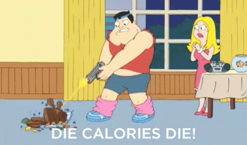 Calories Gif