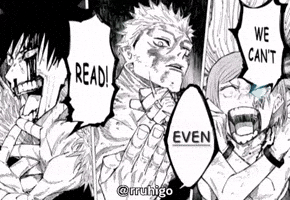Jujutsu Kaisen Jjk GIF