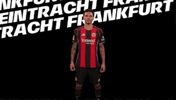 Call Me Celebration GIF by Eintracht Frankfurt