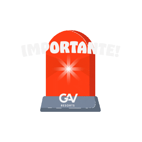 Sticker by GAV Resorts