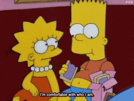 pop tarts the simpsons
