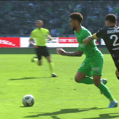 Asse Teamasse GIF by AS Saint-Étienne