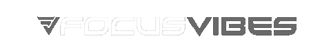 Focus Vibes Sticker