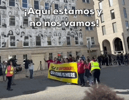 Protest Activist GIF by GIPHY News