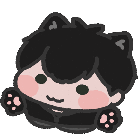 Nimumu Sticker
