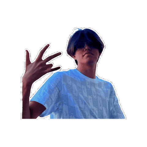 Aslamboi Sticker